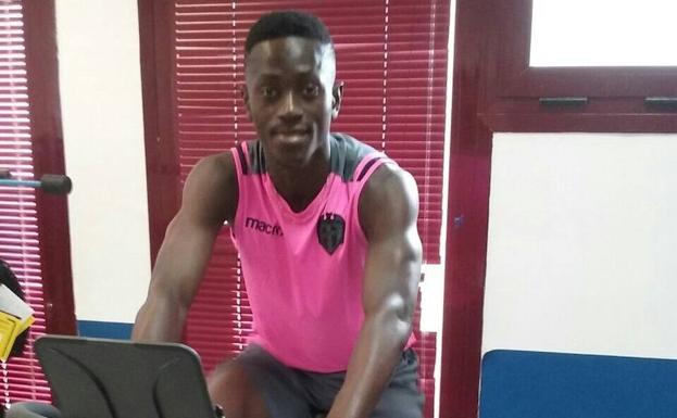 Emmanuel Boateng