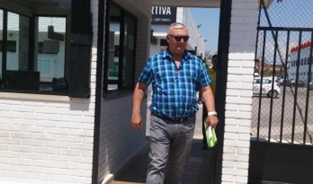 Casañ, en Paterna