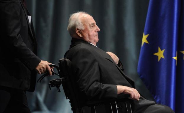 Helmut Kohl./Afp
