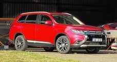 El nuevo modelo cuenta con 7 plazas y motor gasolina./