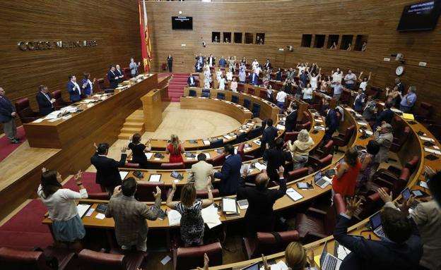 El Consell no levanta la hipoteca reputacional