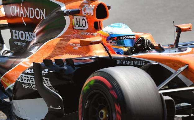 Fernando Alonso.