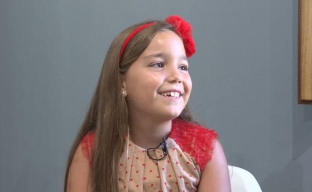 María Benito Labios.