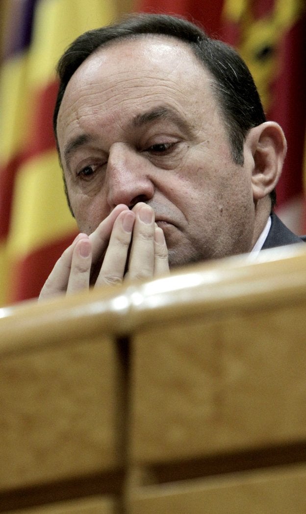Pedro Sanz.