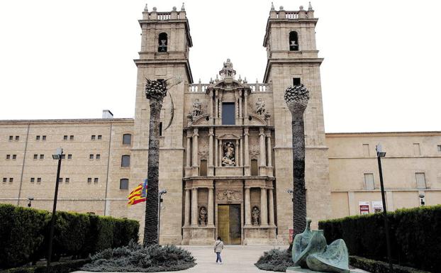 San Miguel de los Reyes.