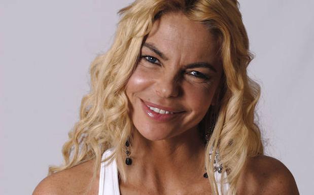 Leticia Sabater.
