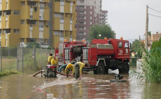 Los municipios redactarán planes ante posibles inundaciones.
