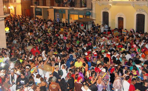 Carnaval de Rafelbunyol.