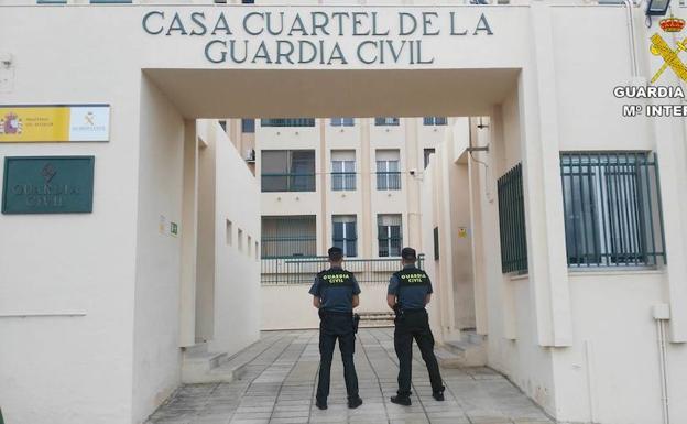 Los agentes comprobaron que el padre se encontraba sobrio.