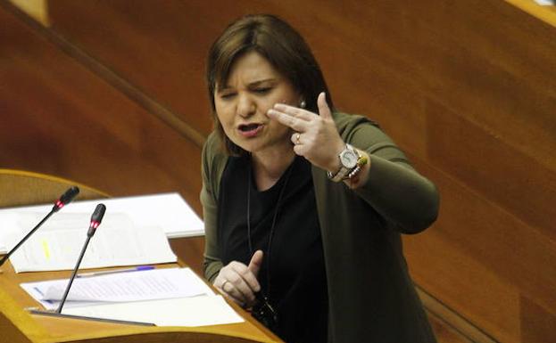 Isabel Bonig.