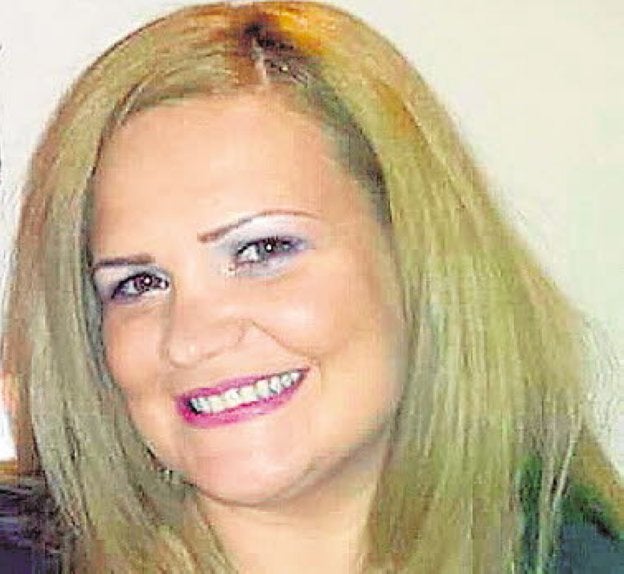 Pilar Garrido, la valenciana asesinada en México.