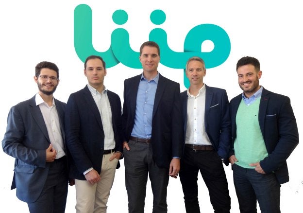 Los miembros de Liip. / lp