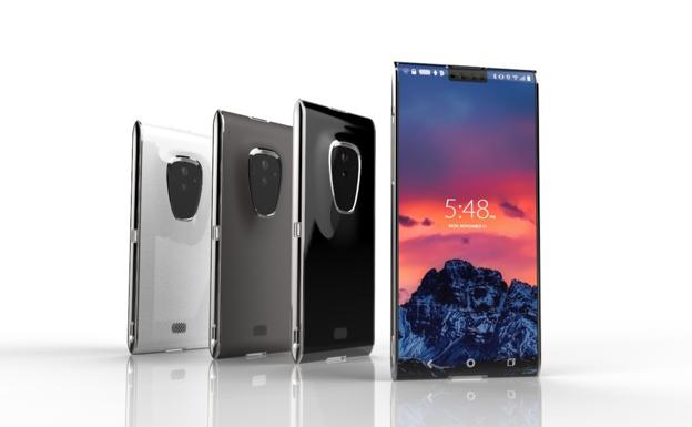 Está preparado para almacenar bitcoins./Sirin Labs