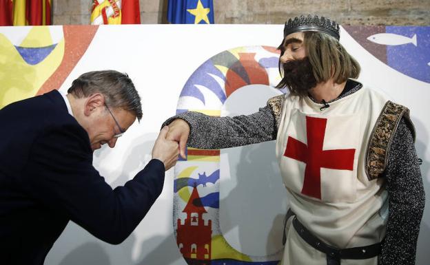 Ximo Puig asegura que la Comunitat «tiene, desde luego, un encaje en España» pero insiste en su infrafinanciación