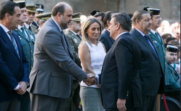 José Manuel Holgado./Junta Castilla La-Mancha
