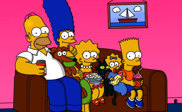 Antena 3 elimina dos días Los Simpson y los seguidores se molestan