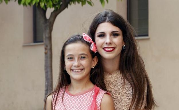 Lucía Villalba, candidata a fallera mayor de Valencia 2018: «Soy una de las más jóvenes, pero a la vez madura y responsable»