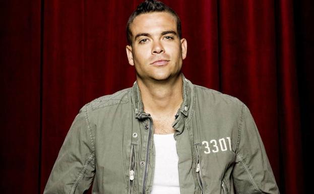 El actor Mark Salling./Promocional