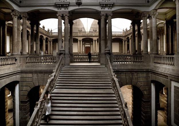 'Euridice desciende'. / Joaquín Bérchez