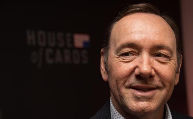 Kevin Spacey. /Afp