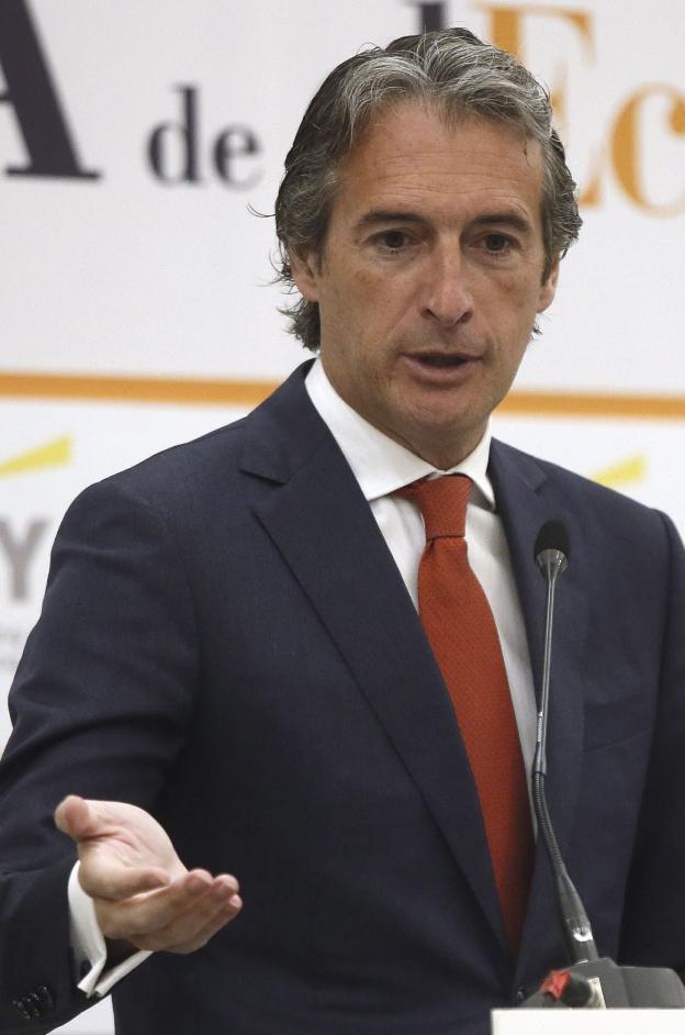 Íñigo de la Serna. / efe