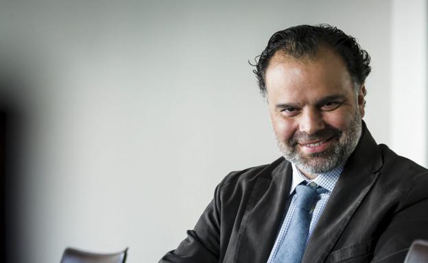 Fernando de Yarza López-Madrazo./