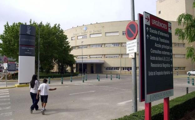 Hospital General de Castellón./LP