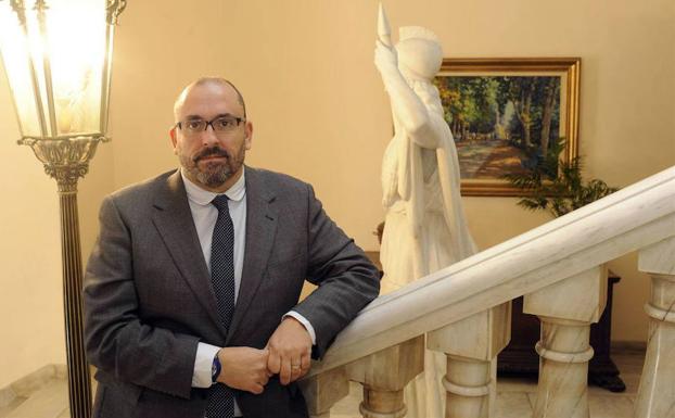 Enric Nomdedéu. /LP