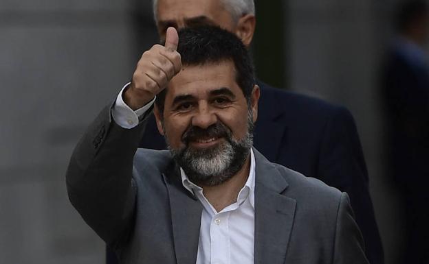 Jordi Sànchez./Efe
