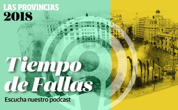 El Eixample de Valencia, el barrio fallero de moda
