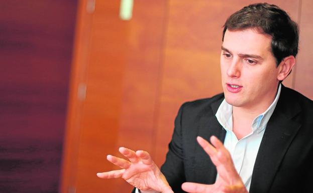«No soporto el supremacismo, no es extraño que los valencianos se ofendan»/Txema Rodríguez