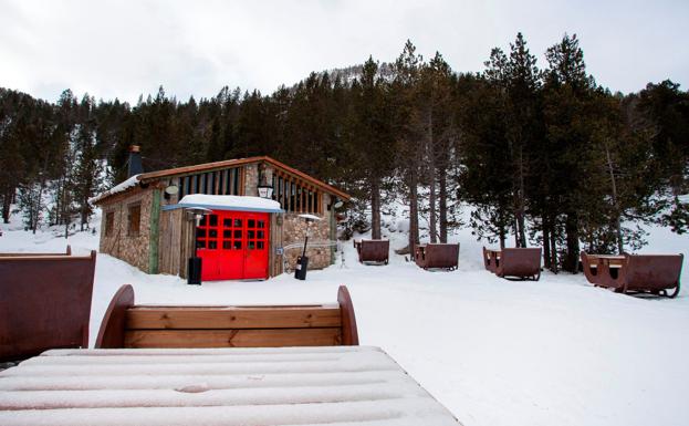 La estación situada en el Principado espera abrir todo el dominio esquiable hasta el cierre del curso/Grandvalira
