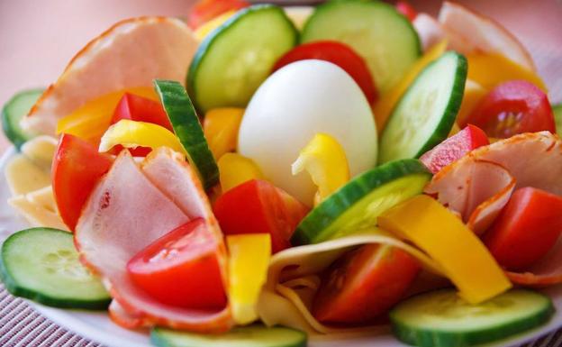 Los formadores de esta filosofía aseguran que no se trata de una dieta sino de un estilo de vida./LP