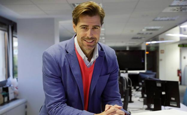 El presidente de la RFEA, Raúl Chapado. /Efe