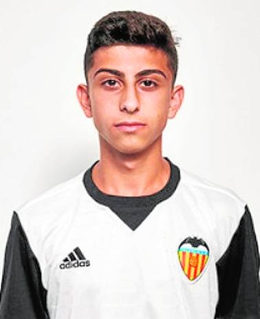 Ferhat Cogalan. / Valencia CF