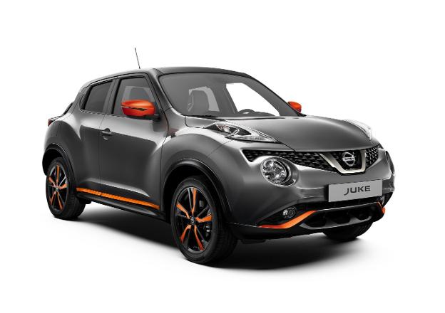 El renovado Juke se pondrá a la venta en primavera./