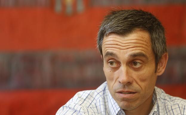 El Deportivo piensa en Carmelo del Pozo