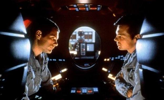 Escena de '2001: Una odisea en el espacio'. /