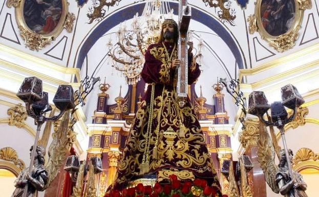 Imagen de la Semana Santa de Orihuela. Imagen de la Semana Santa de Orihuela.