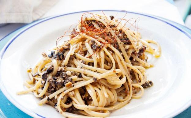 Comer pasta puede ayudarte a perder peso