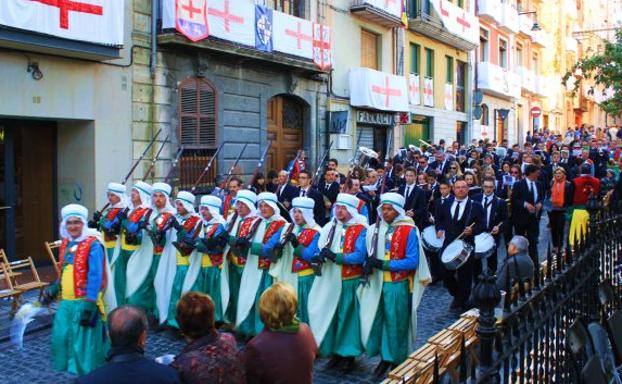 La Fiesta de Moros y Cristianos vuelve este fin de semana a Paterna