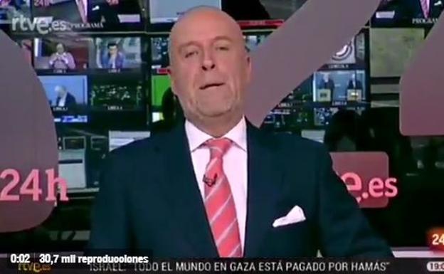 El periodista Emilio de Andrés./