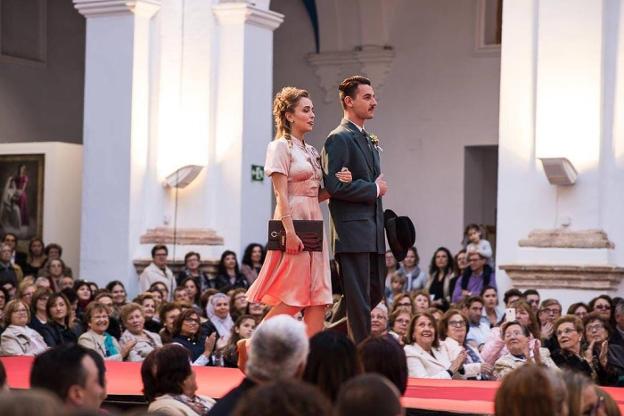 Imagen de un desfile. / lp
