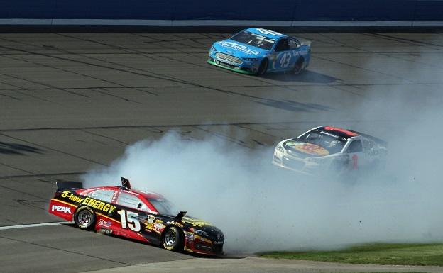 El Circuit Ricardo Tormo acoge la única prueba de la NASCAR en España
