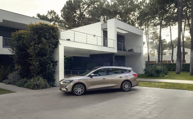Ford Focus Titanium