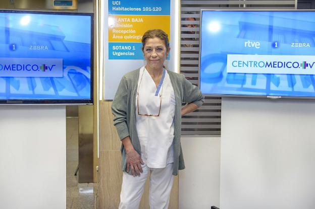 Madre e hija vuelven a coincidir en una ficción televisiva. / TVE