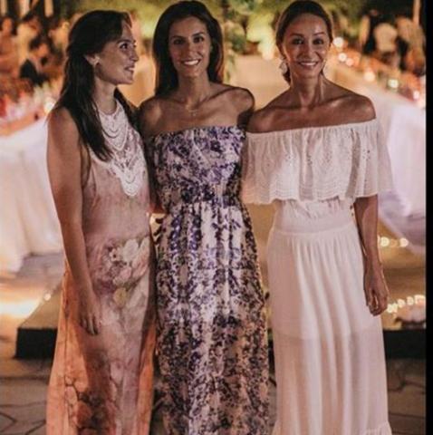 Tamara Falcó debuta como diseñadora