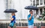¿En qué puntos de la Comunitat amenaza la lluvia este fin de semana?