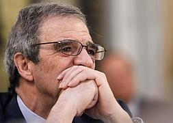El presidente de Telefónica, César Alierta. / Foto: Chema Moya (Efe) | Vídeo: Europa Press/