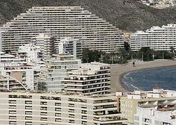 La venta de apartamentos en la costa valenciana cae hasta un 80% en cinco años